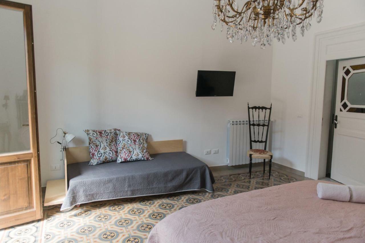 פלרמו B&B Malvasia מראה חיצוני תמונה