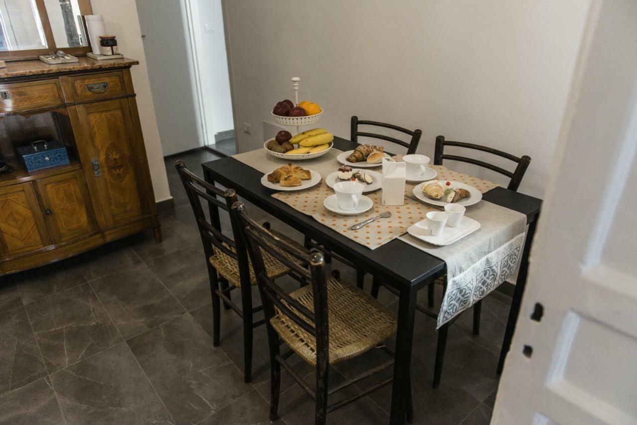 פלרמו B&B Malvasia מראה חיצוני תמונה