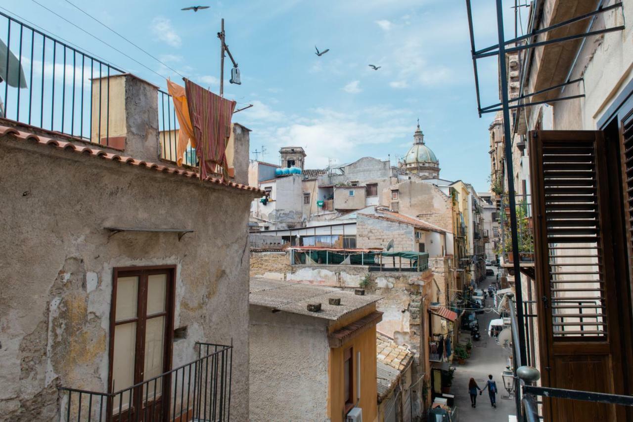 פלרמו B&B Malvasia מראה חיצוני תמונה
