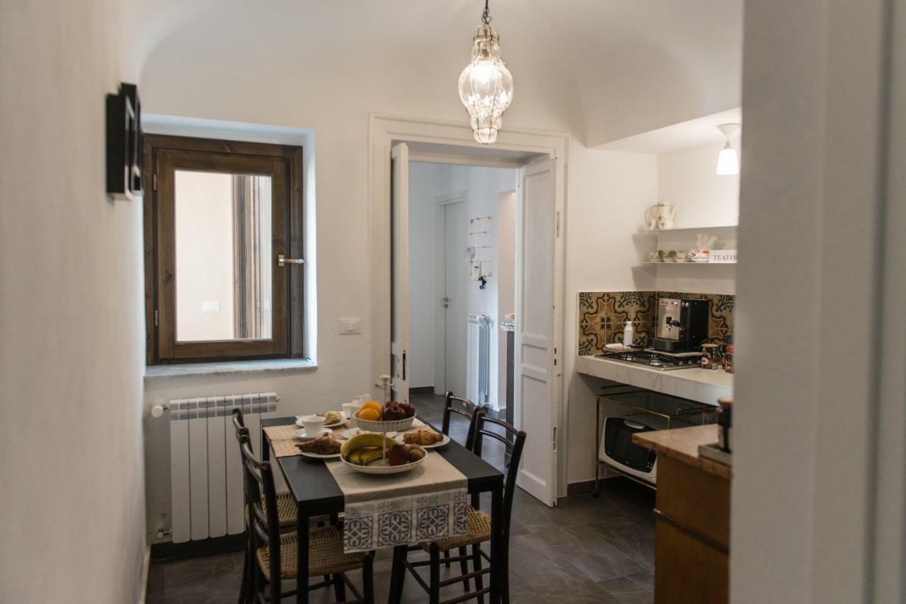 פלרמו B&B Malvasia מראה חיצוני תמונה