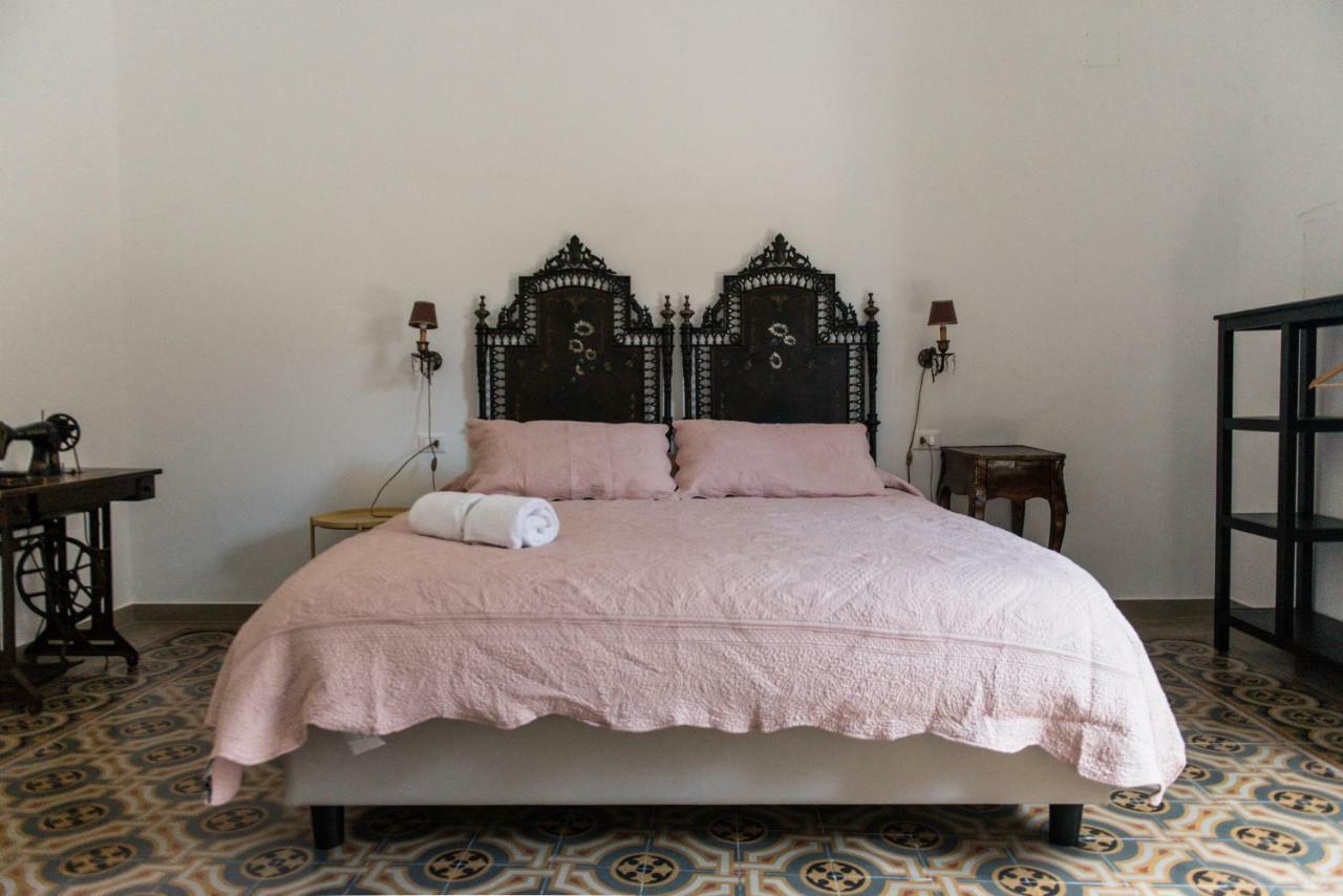 פלרמו B&B Malvasia מראה חיצוני תמונה
