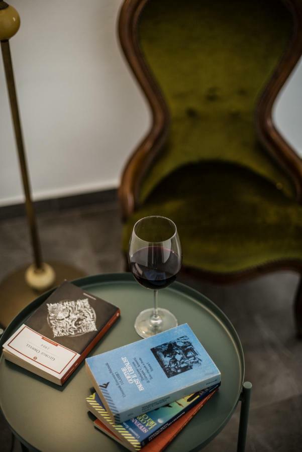 פלרמו B&B Malvasia מראה חיצוני תמונה
